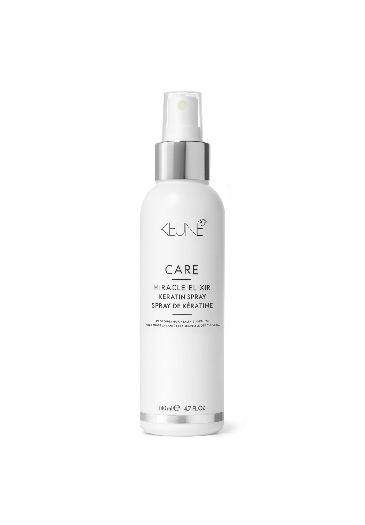 Кератиновый спрей для волос Care Miracle Elixir Keratin Spray от Keune 